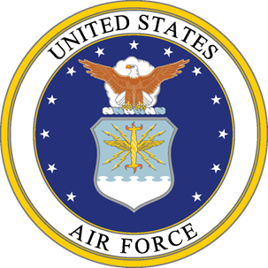 U.S. Air Force logo