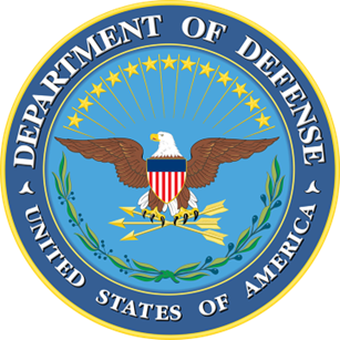 Department of Defense logo