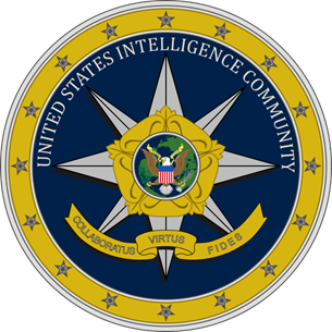 Intelligence Community logo